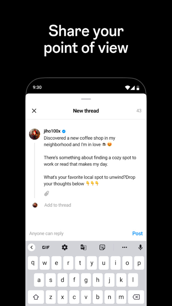 threads apk